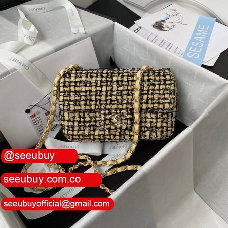 Replica Luxury Handbags Quality CF 20cm/25CM Store