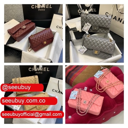 High Quality Replica Lambskin CF1112 Bags 25CM For Sale