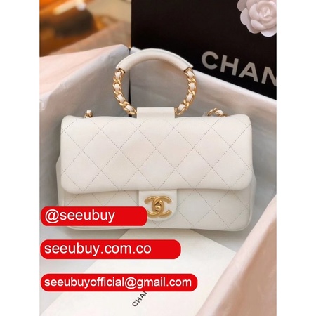 High Quality CC Spring Best 2020 Flap Bag