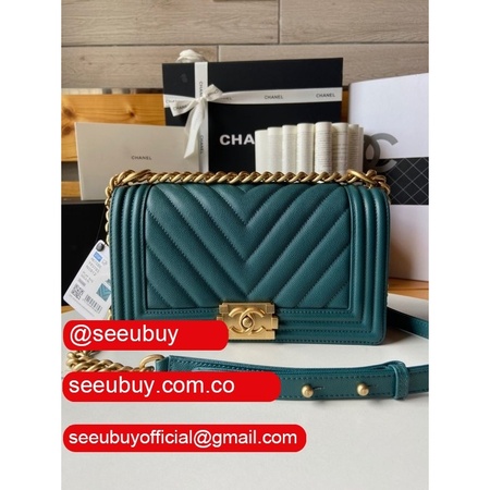 Buy Replica CC V Le Boy 25cm Many Colours Handbag