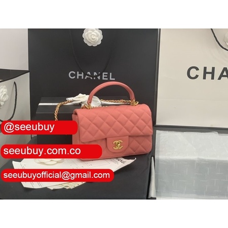 Luxury Designer Replica AS8816 Pink Tote Bags Store