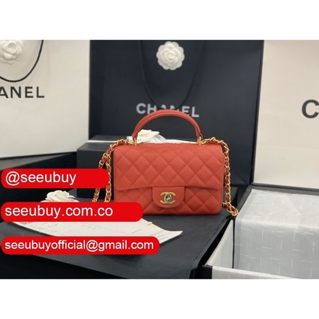 Perfect Wholesale Replica Designer AS8816 Red Totes Handbags