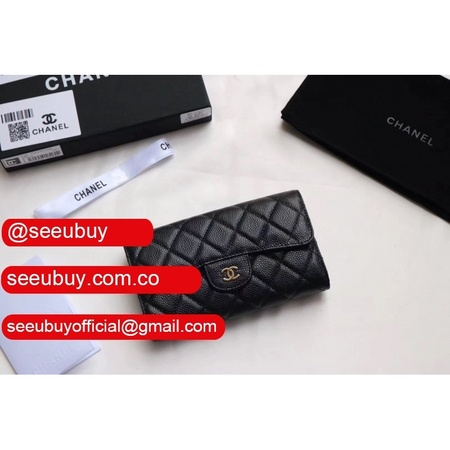 Luxury CC Long Wallets A7029