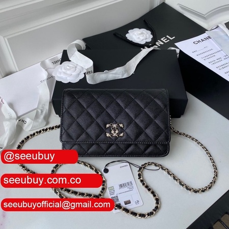 Best Replica CC Woc AP2136 Black