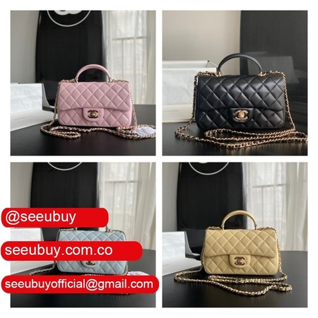 High Quality 1:1 Designer AS2431 Replica Purses