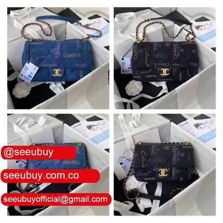 The Best Large Flap Bag Printed Replica Sellers 2022 AS3134/AS3135