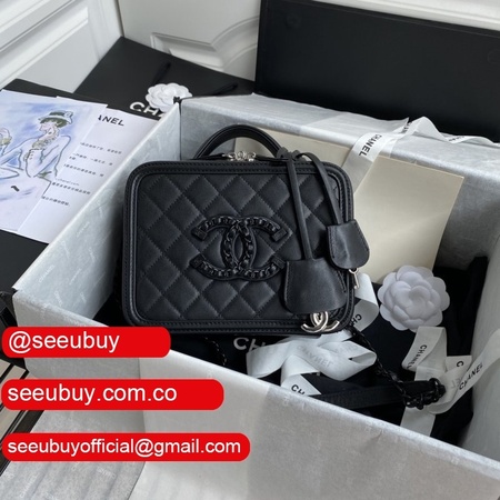 High Quality Replica AS93343 Black Bags Online Sale