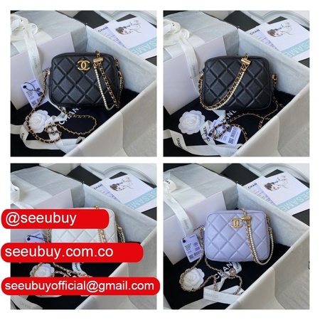 Best Quality Replica Bags and Luxury AS2856 CC Camera Bag