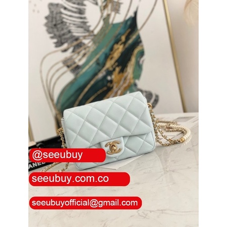 Why You Should Buy AS2855 Flap Luxury Replica Bags