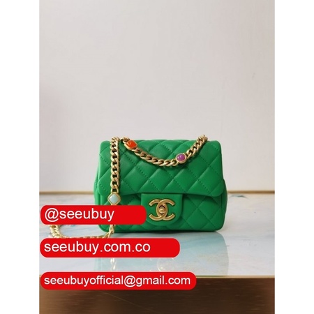 Best CC AS2379 Small Flap Bag Canada