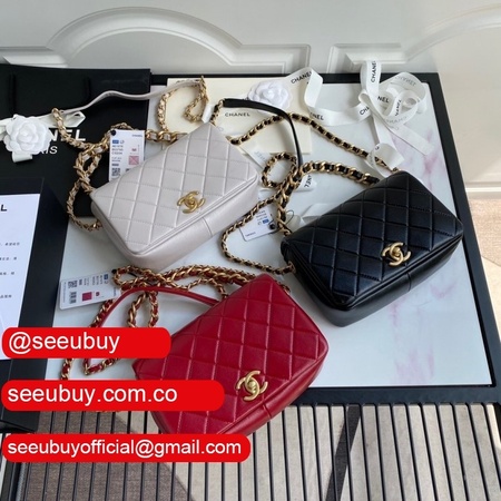 CC Replica Shoulder Top Quality AS1976 Bags