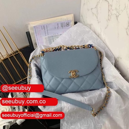 The Most Popular CC Crossbody Shoulder Blue Bags