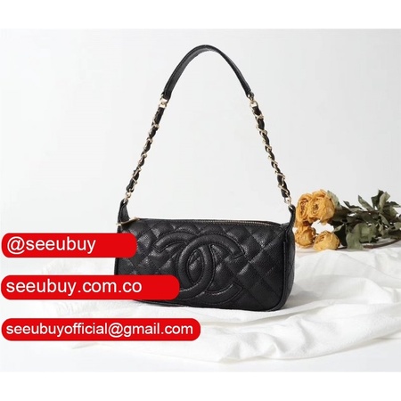 CC High Quality Shoulder Armpit Black 8693 Bag to Buy Now