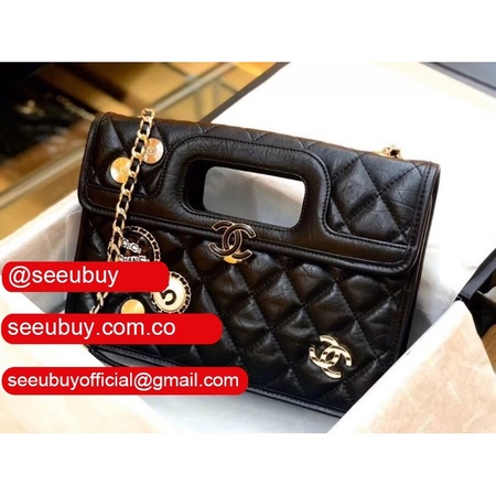 Replica AS1430 Flap bag women's handbag shoulder bag