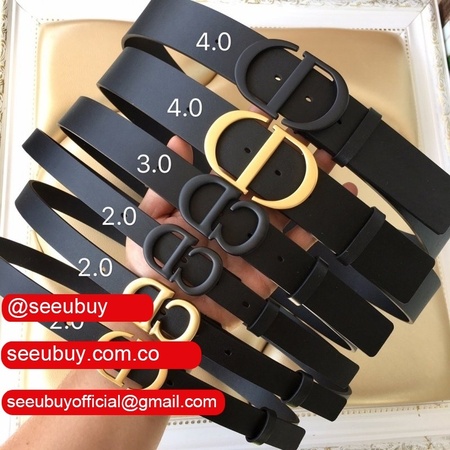 Buy Cheap Christian AAA+ 2.0CM 3CM 3.5CM 4.0CM Belts