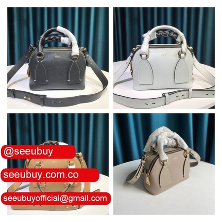 It Bag chloe Daria replica Handle 6041 Top Quality