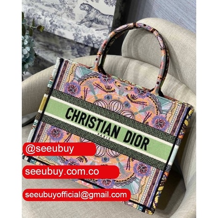 Christian Dior Replica CD Book Tote bag