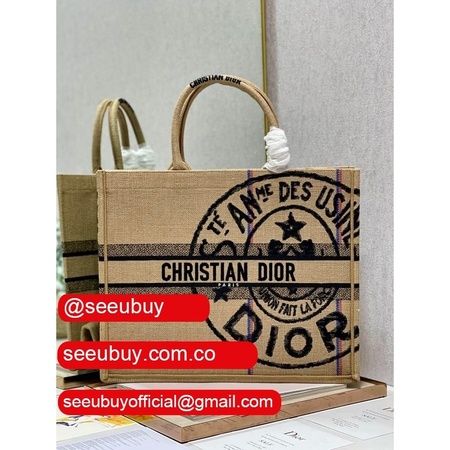 Copy replica CD Book Tote handbags sell Online