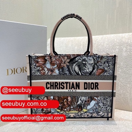 Replica Christian Dior CD Book Tote and Bag of the Week