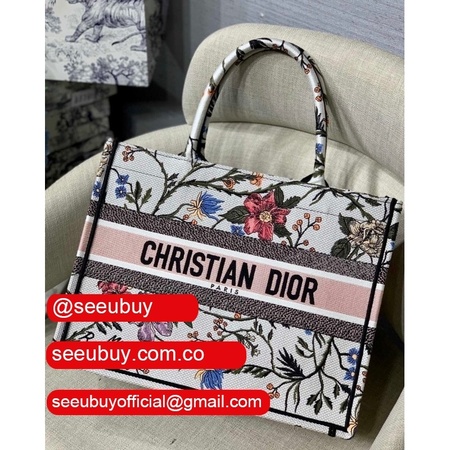 Replica Christian Dior Fashion CD Book Tote bag