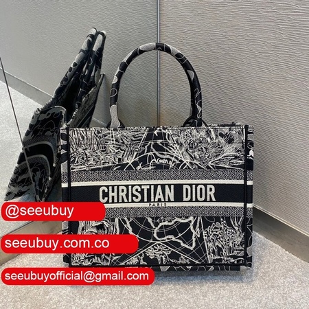 Replica Christian Dior Small Book Tote 36CM Bag