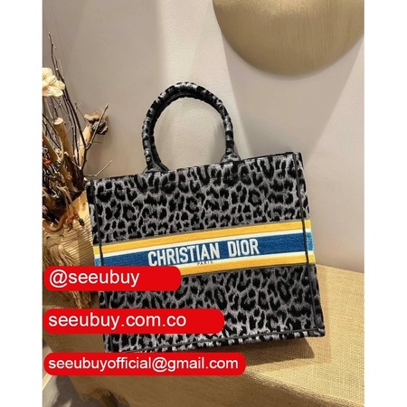 Cheap Fake Christian Dior CD Book Tote Online Store