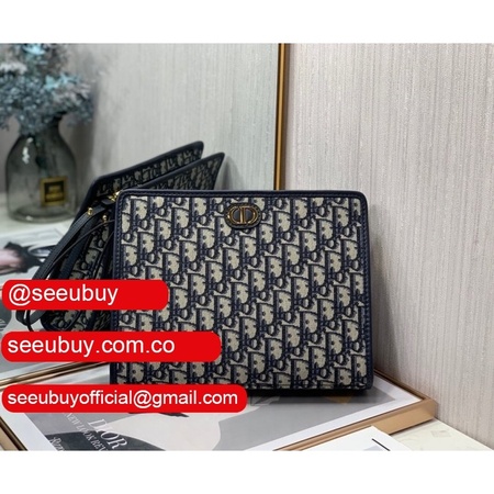 High Quality Happy Copy Dior Clutch Replica Bags