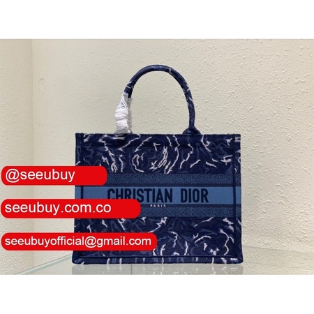 Replica Christian Dior CD Book Tote 36/41.5CM High Quality Perfect Bags