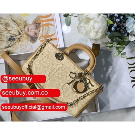 Best Replica 1:1 Dior Lady 26cm for sale cheap now