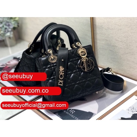 Luxury Christian Dior Lady Dior AAA+ 20CM Bag