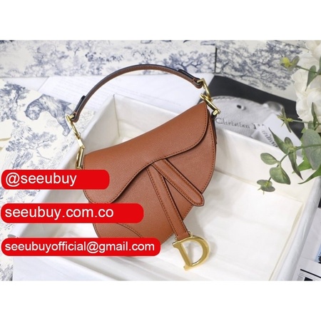 Replica Christian Dior Cheap Saddle Hand Bag Multiple Color