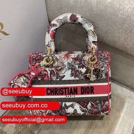 Replica Lady Dior 24cm Christian Bags At Cheap Price