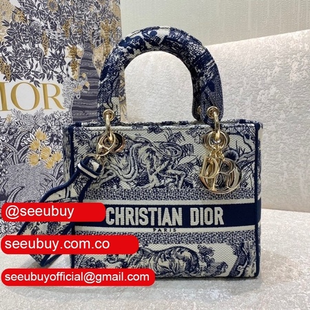 Top Lady Copy Dior 24cm Bag UK for sale