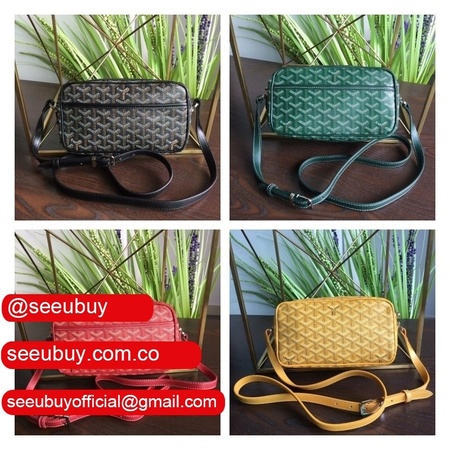 Luxury Goyard St Louis Tote Replica Crossbody Bag