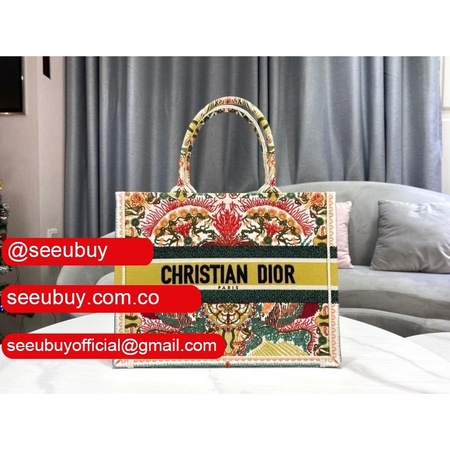 Replicas Christian Dior Luxury Dior Oblique Embroidery