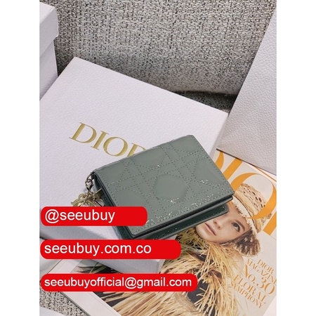 Top Dior wallet 005