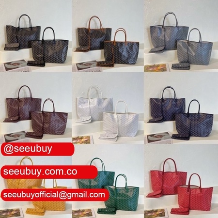 Best Buy Copy Saint Louis Goyard Replica Tote Bag