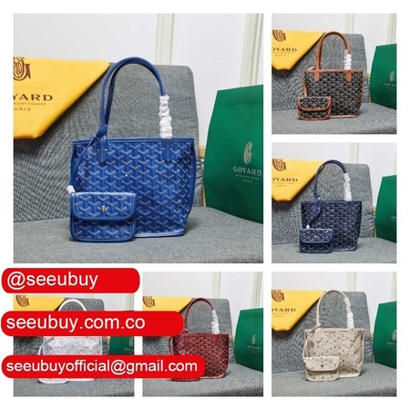 Replica Goyard Saint-Louis Totes Online Outlet Handbags