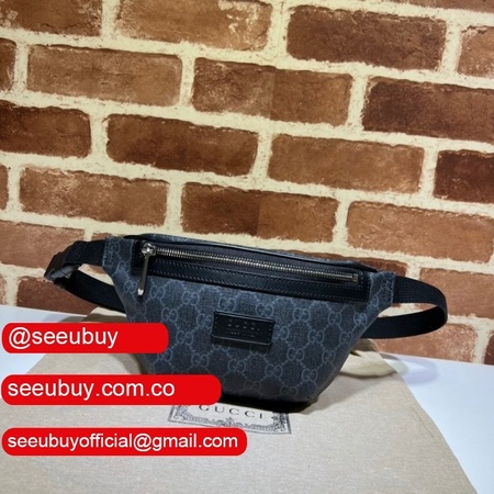 Best Quality Fake Gucci GG 675181 Black Belt AAA+ Bag