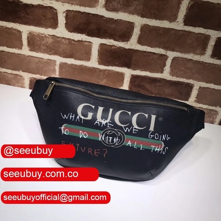 Gucci 7 Star GG Marmont Small Quilted Leather Belt 493869 Bag