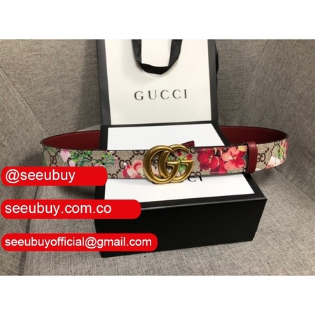 Gucci Belt With Double G Buckle 35mm Best