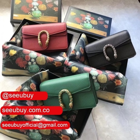 Replica Gucci 476432 Dionysus suede super mini Clutches Small Purses