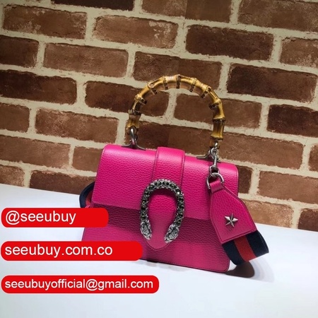 AAA+ Gucci 523367 Replica Dionysus mini top handle bag