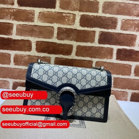 Copy Gucci 7 Star 400249 Dionysus small GG shoulder bag