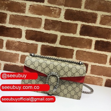 Gucci Cheap Dionysus small chain shoulder crossbody 499623 bag