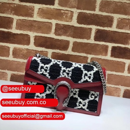 Gucci GG Supreme Dionysus Small Shoulder 400249 Replica Bag