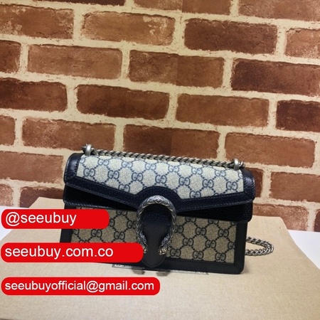 High Quality Designer Replica Dionysus GG small shoulder 499623 bag