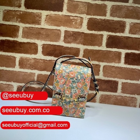 Disney x Replica Gucci Donald Duck mini 636250 bag