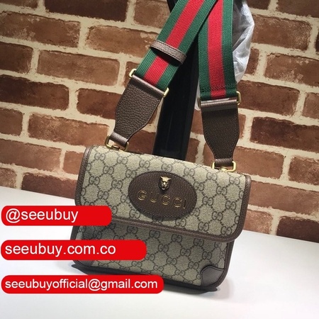 Gucci Top Quality 501050 Neo Vintage small messenger bag