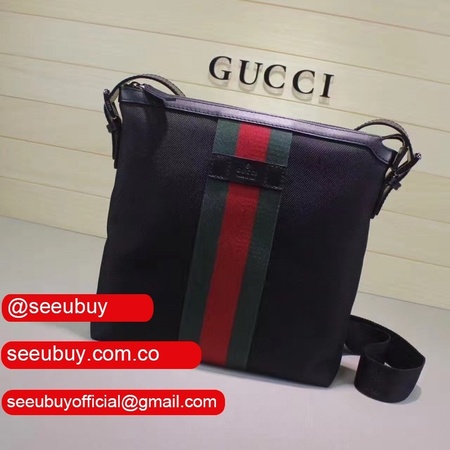 High Quality Replica 387111 Gucci GG Supreme Messengers Bags for Men